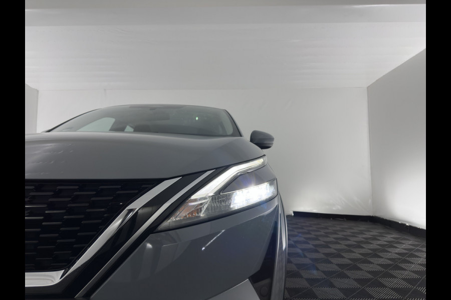 Nissan QASHQAI 1.3 MHEV Business Access (INCL-BTW) *FULL-LED | ADAPTIVE-CRUISE | CAMERA | KEYLESS | COMFORT-SEATS | DAB+ | ECC | PDC | CARPLAY | LANE-ASSIST | 17''ALU*
