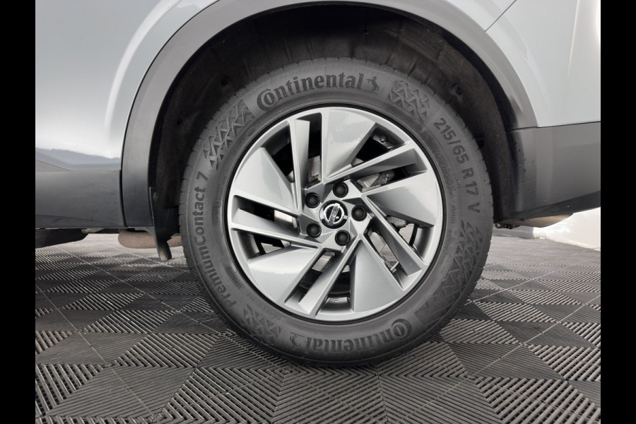 Nissan QASHQAI 1.3 MHEV Business Access (INCL-BTW) *FULL-LED | ADAPTIVE-CRUISE | CAMERA | KEYLESS | COMFORT-SEATS | DAB+ | ECC | PDC | CARPLAY | LANE-ASSIST | 17''ALU*