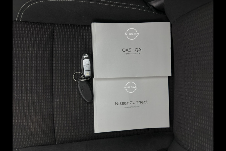 Nissan QASHQAI 1.3 MHEV Business Access (INCL-BTW) *FULL-LED | ADAPTIVE-CRUISE | CAMERA | KEYLESS | COMFORT-SEATS | DAB+ | ECC | PDC | CARPLAY | LANE-ASSIST | 17''ALU*