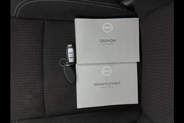 Nissan QASHQAI 1.3 MHEV Business Access (INCL-BTW) *FULL-LED | ADAPTIVE-CRUISE | CAMERA | KEYLESS | COMFORT-SEATS | DAB+ | ECC | PDC | CARPLAY | LANE-ASSIST | 17''ALU*