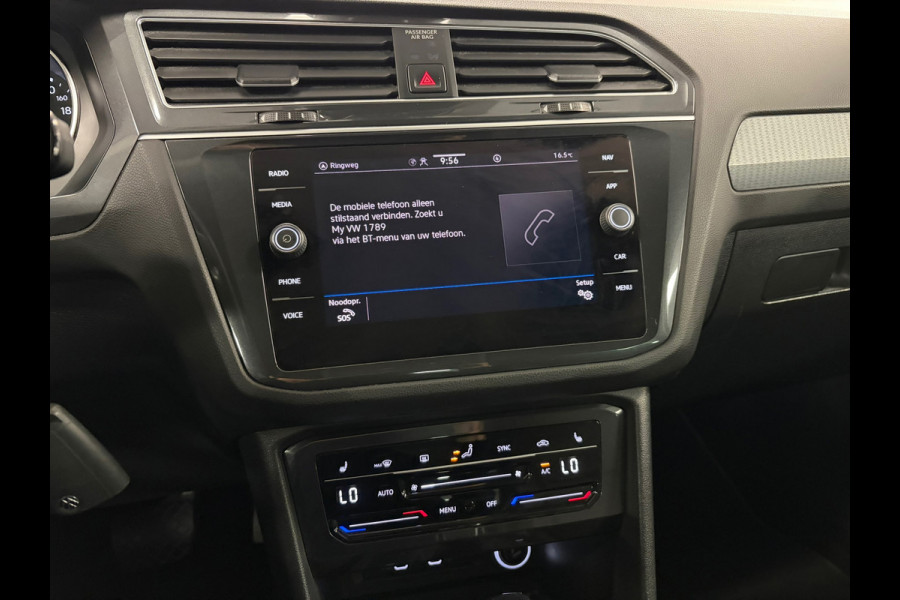Volkswagen Tiguan 1.5 TSI Life Business*Automaat*Stoelverwarming*Camera*PDC*Navi*Cruise-Control*