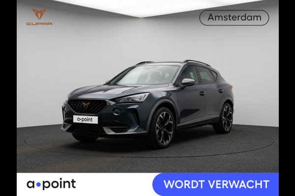 CUPRA Formentor 1.4 TSI e-Hybrid e-Hybrid Business 204 pk Automaat| Navigatie | Trekhaak (uitklapbaar) | Parkeersensoren (Park assist) | Achteruitrijcamera | Stoelverwarming |