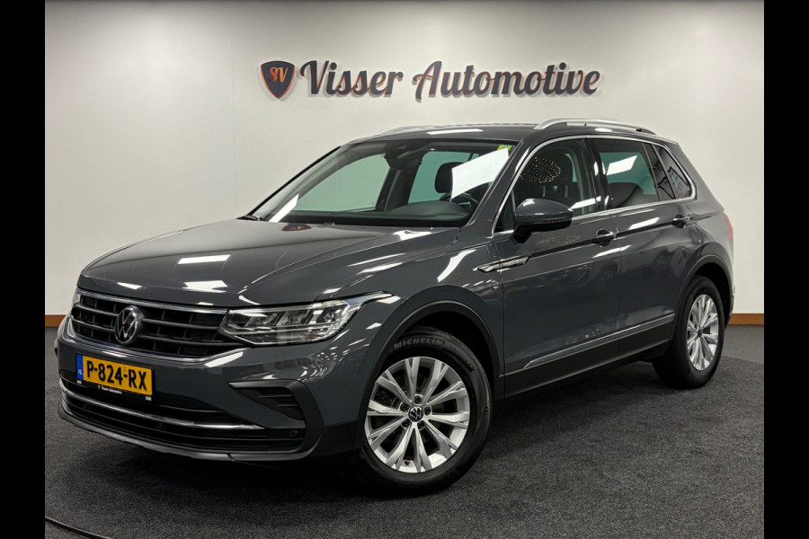 Volkswagen Tiguan 1.5 TSI Life Business*Automaat*Stoelverwarming*Camera*PDC*Navi*Cruise-Control*