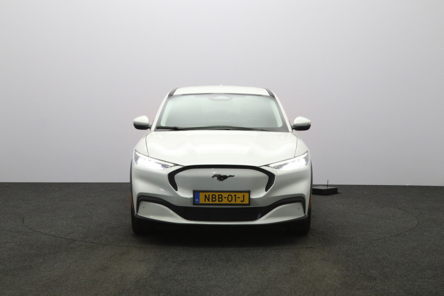 Ford Mustang Mach-E RWD 75 kWh 260 PK, SOH 92 %, Camera, Carplay, Adap. Cruise Control, Winterpakket