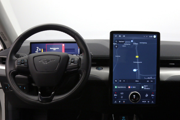 Ford Mustang Mach-E RWD 75 kWh 260 PK, SOH 92 %, Camera, Carplay, Adap. Cruise Control, Winterpakket