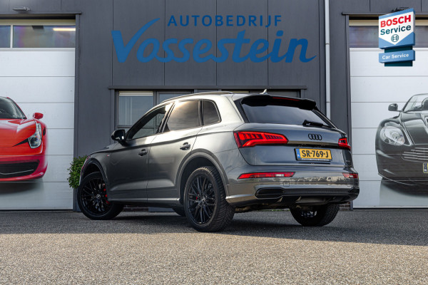 Audi Q5 2.0 TFSI quattro Sport S Line Edition / 86dkm NAP / Camera / Stoelverw. / Navi / NL-Auto
