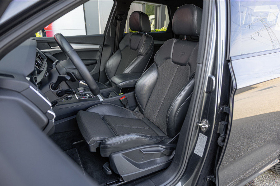 Audi Q5 2.0 TFSI quattro Sport S Line Edition / 86dkm NAP / Camera / Stoelverw. / Navi / NL-Auto