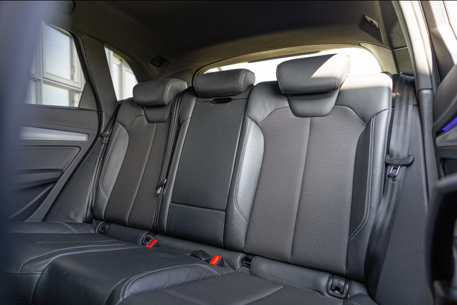 Audi Q5 2.0 TFSI quattro Sport S Line Edition / 86dkm NAP / Camera / Stoelverw. / Navi / NL-Auto