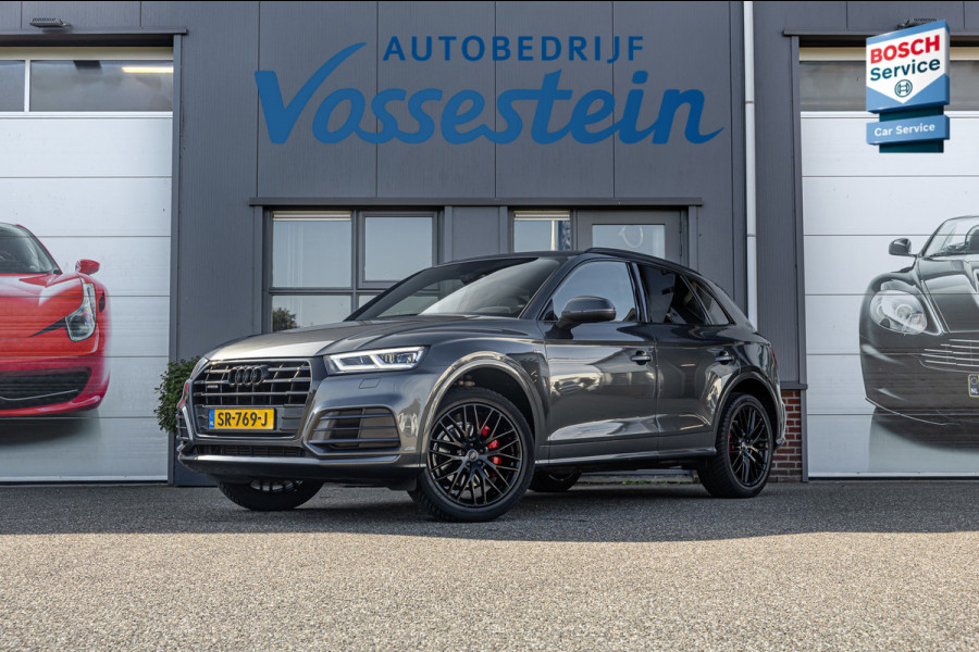 Audi Q5 2.0 TFSI quattro Sport S Line Edition / 86dkm NAP / Camera / Stoelverw. / Navi / NL-Auto