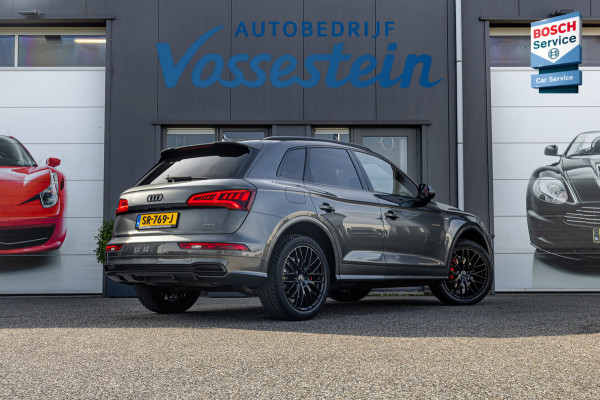 Audi Q5 2.0 TFSI quattro Sport S Line Edition / 86dkm NAP / Camera / Stoelverw. / Navi / NL-Auto