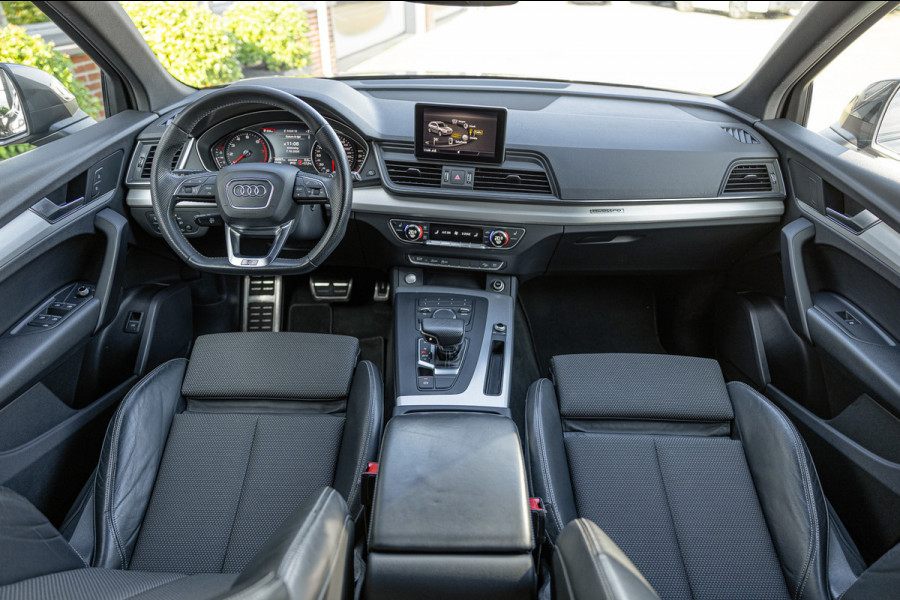 Audi Q5 2.0 TFSI quattro Sport S Line Edition / 86dkm NAP / Camera / Stoelverw. / Navi / NL-Auto