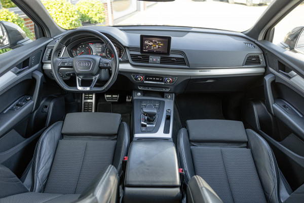 Audi Q5 2.0 TFSI quattro Sport S Line Edition / 86dkm NAP / Camera / Stoelverw. / Navi / NL-Auto