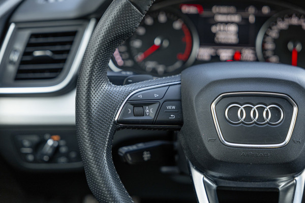 Audi Q5 2.0 TFSI quattro Sport S Line Edition / 86dkm NAP / Camera / Stoelverw. / Navi / NL-Auto