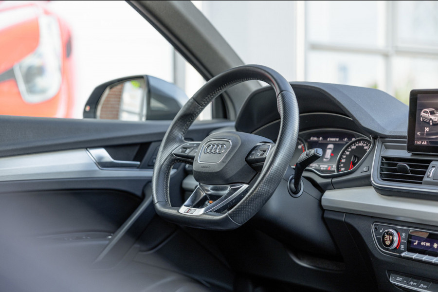 Audi Q5 2.0 TFSI quattro Sport S Line Edition / 86dkm NAP / Camera / Stoelverw. / Navi / NL-Auto