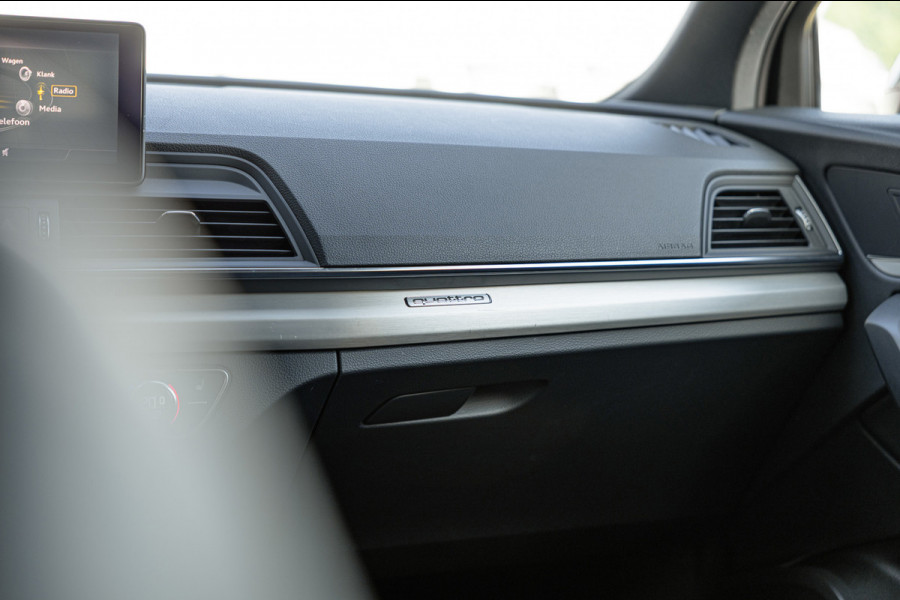 Audi Q5 2.0 TFSI quattro Sport S Line Edition / 86dkm NAP / Camera / Stoelverw. / Navi / NL-Auto