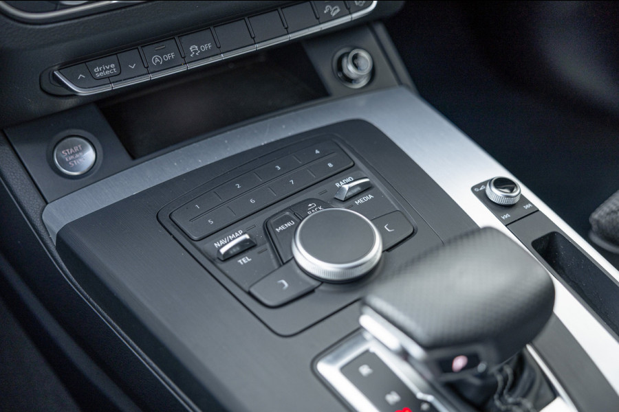 Audi Q5 2.0 TFSI quattro Sport S Line Edition / 86dkm NAP / Camera / Stoelverw. / Navi / NL-Auto