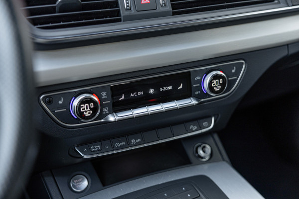 Audi Q5 2.0 TFSI quattro Sport S Line Edition / 86dkm NAP / Camera / Stoelverw. / Navi / NL-Auto