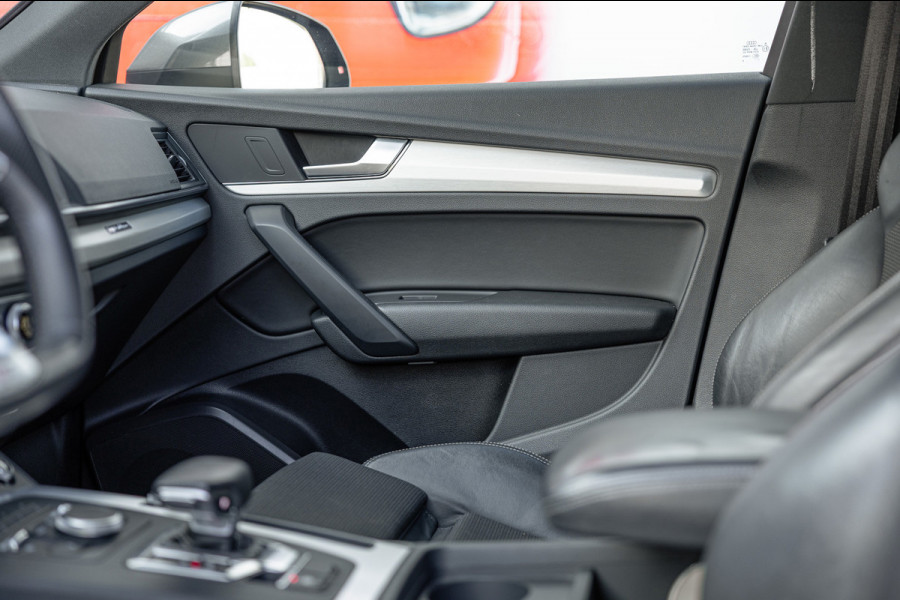 Audi Q5 2.0 TFSI quattro Sport S Line Edition / 86dkm NAP / Camera / Stoelverw. / Navi / NL-Auto