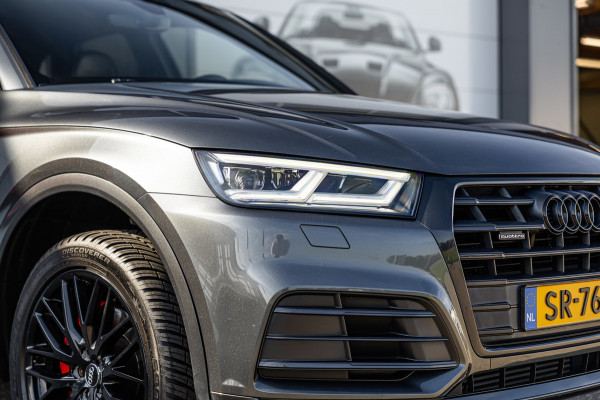 Audi Q5 2.0 TFSI quattro Sport S Line Edition / 86dkm NAP / Camera / Stoelverw. / Navi / NL-Auto