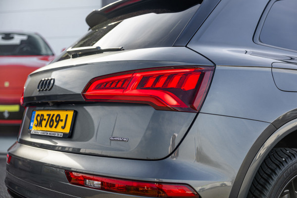 Audi Q5 2.0 TFSI quattro Sport S Line Edition / 86dkm NAP / Camera / Stoelverw. / Navi / NL-Auto