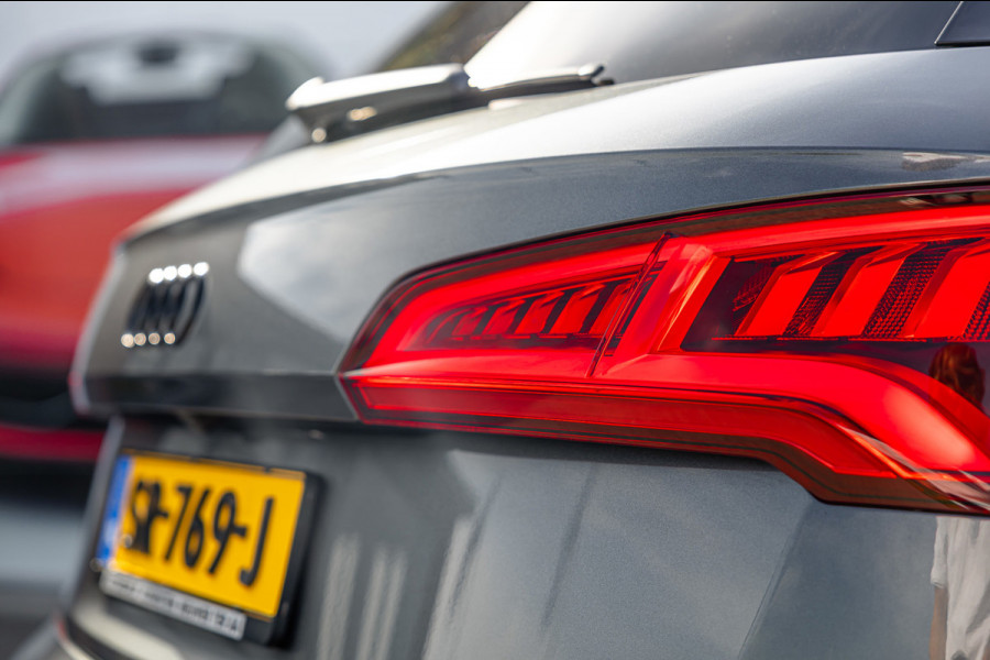 Audi Q5 2.0 TFSI quattro Sport S Line Edition / 86dkm NAP / Camera / Stoelverw. / Navi / NL-Auto