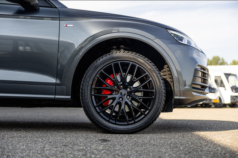 Audi Q5 2.0 TFSI quattro Sport S Line Edition / 86dkm NAP / Camera / Stoelverw. / Navi / NL-Auto