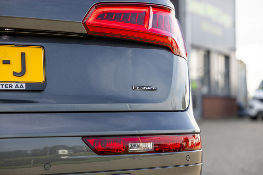 Audi Q5 2.0 TFSI quattro Sport S Line Edition / 86dkm NAP / Camera / Stoelverw. / Navi / NL-Auto