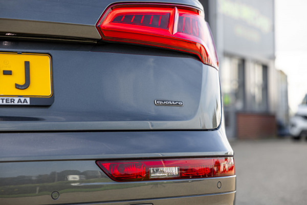 Audi Q5 2.0 TFSI quattro Sport S Line Edition / 86dkm NAP / Camera / Stoelverw. / Navi / NL-Auto