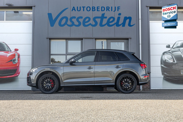 Audi Q5 2.0 TFSI quattro Sport S Line Edition / 86dkm NAP / Camera / Stoelverw. / Navi / NL-Auto