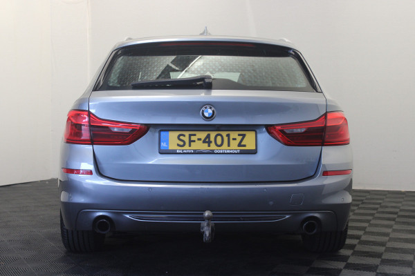 BMW 5 Serie Touring 520i Corporate Lease High Executive |Camera|Stoelverw.|