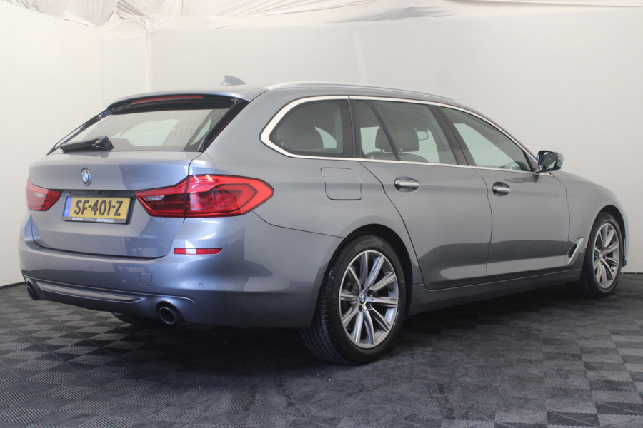 BMW 5 Serie Touring 520i Corporate Lease High Executive |Camera|Stoelverw.|