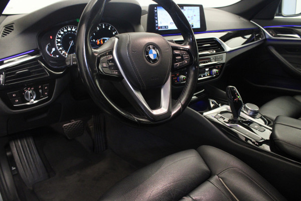 BMW 5 Serie Touring 520i Corporate Lease High Executive |Camera|Stoelverw.|