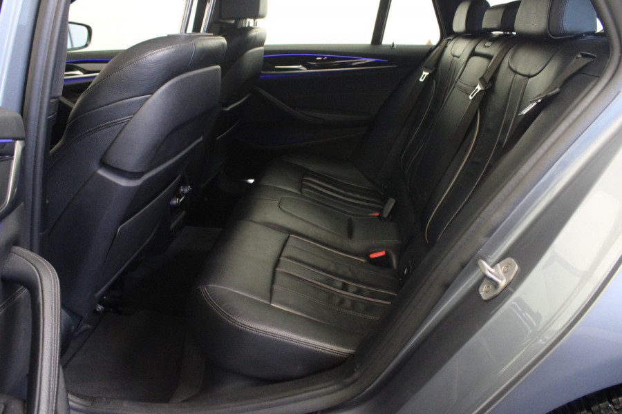 BMW 5 Serie Touring 520i Corporate Lease High Executive |Camera|Stoelverw.|