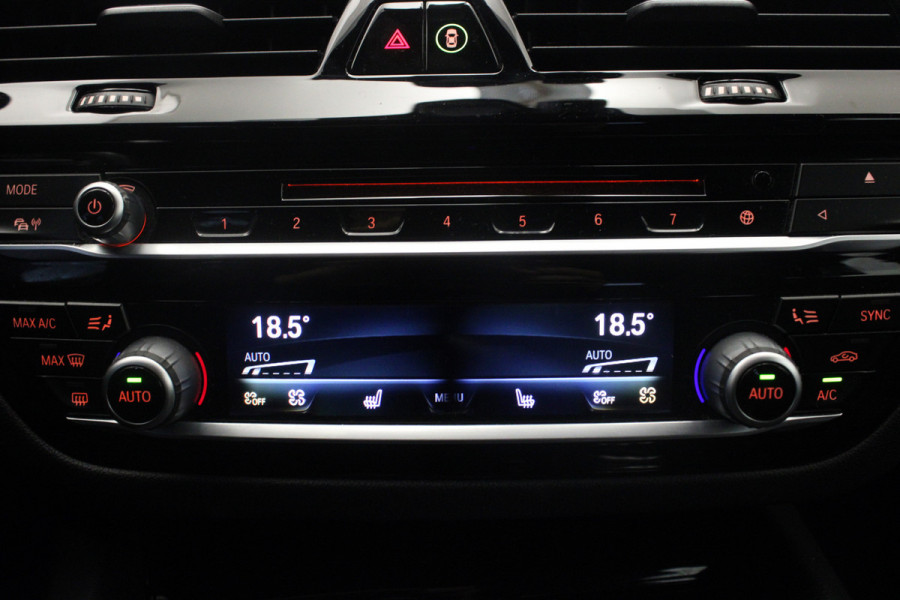 BMW 5 Serie Touring 520i Corporate Lease High Executive |Camera|Stoelverw.|