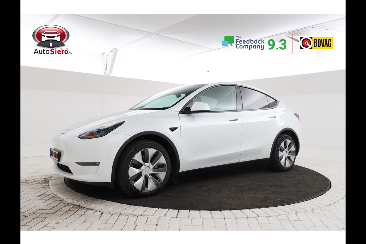 Tesla Model Y Long Range AWD 75 kWh Volleder, Stoel/stuurverwarming, Navigatie