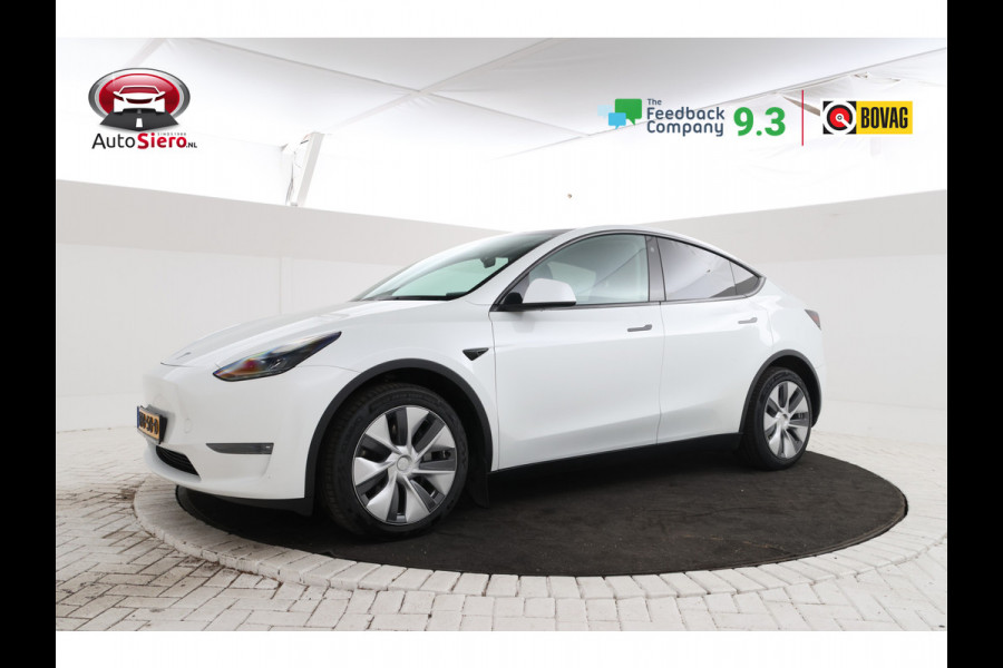 Tesla Model Y Long Range AWD 75 kWh Volleder, Stoel/stuurverwarming, Navigatie