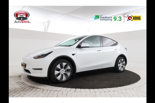 Tesla Model Y Long Range AWD 75 kWh Volleder, Stoel/stuurverwarming, Navigatie