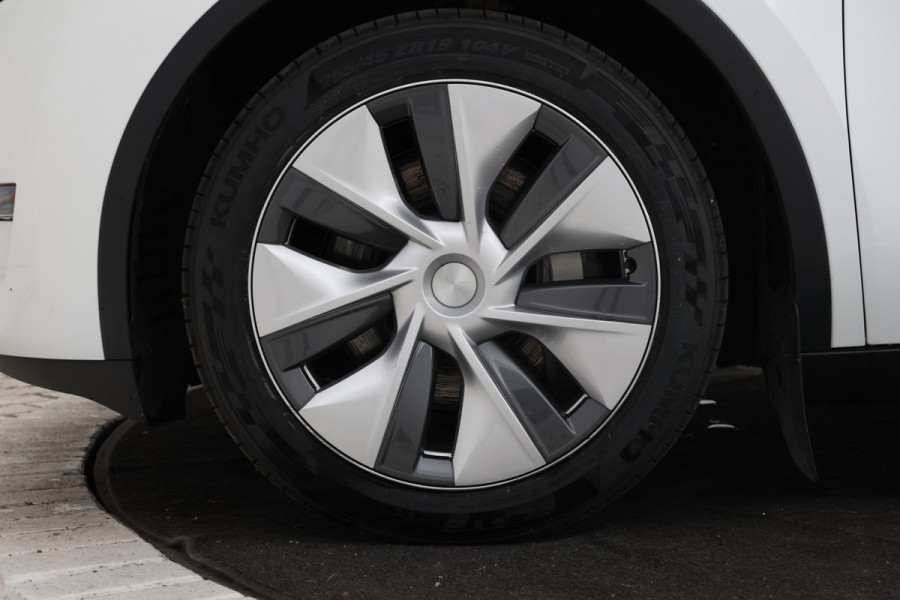 Tesla Model Y Long Range AWD 75 kWh Volleder, Stoel/stuurverwarming, Navigatie