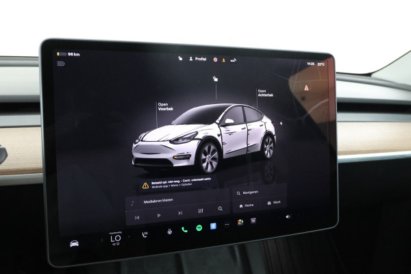 Tesla Model Y Long Range AWD 75 kWh Volleder, Stoel/stuurverwarming, Navigatie