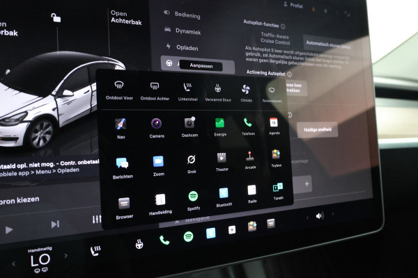 Tesla Model Y Long Range AWD 75 kWh Volleder, Stoel/stuurverwarming, Navigatie