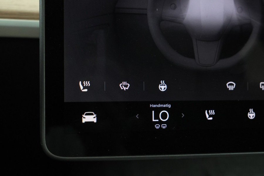 Tesla Model Y Long Range AWD 75 kWh Volleder, Stoel/stuurverwarming, Navigatie