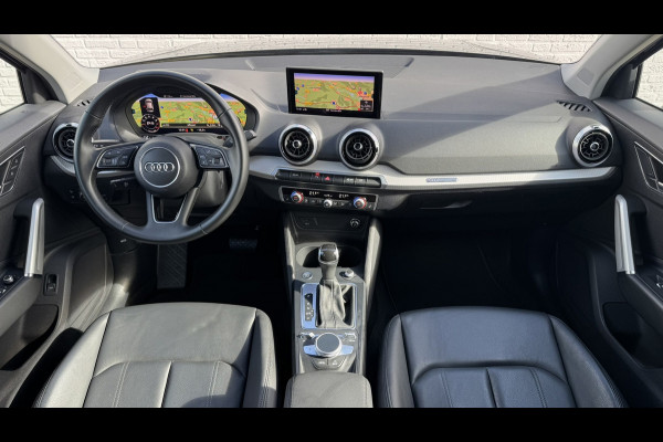Audi Q2 35 TFSI Pro Line Digitaal dashoard Camera CarPlay Keyless Clima Cruise
