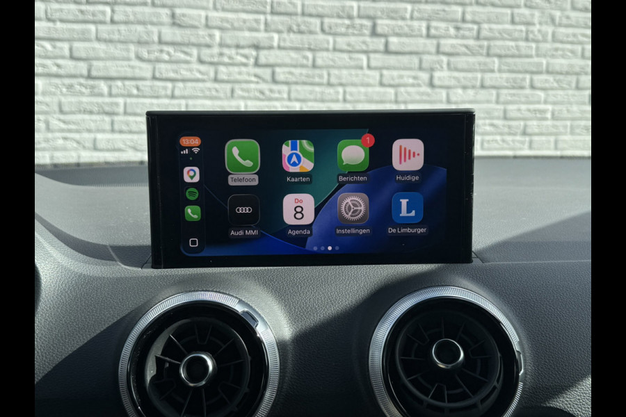 Audi Q2 35 TFSI Pro Line Digitaal dashoard Camera CarPlay Keyless Clima Cruise