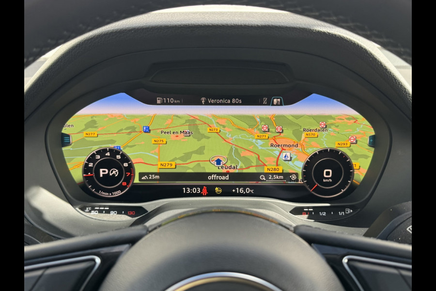 Audi Q2 35 TFSI Pro Line Digitaal dashoard Camera CarPlay Keyless Clima Cruise