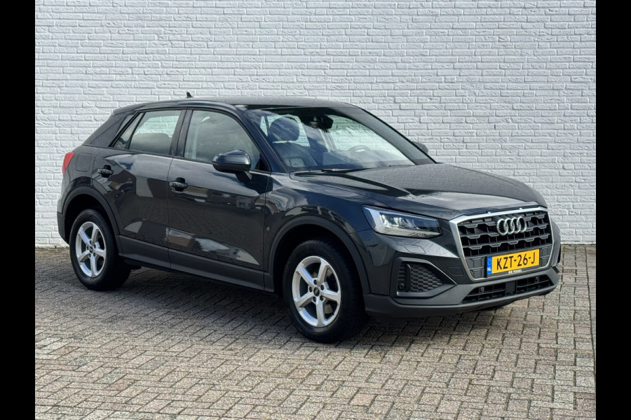 Audi Q2 35 TFSI Pro Line Digitaal dashoard Camera CarPlay Keyless Clima Cruise