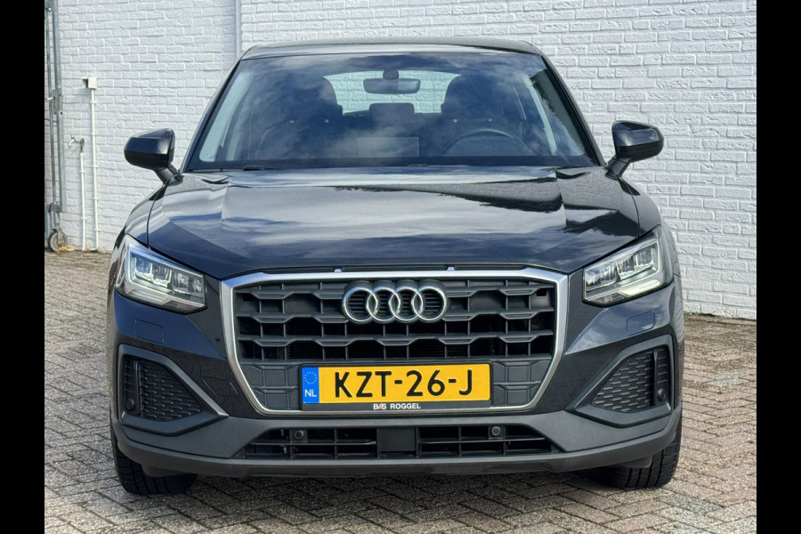 Audi Q2 35 TFSI Pro Line Digitaal dashoard Camera CarPlay Keyless Clima Cruise