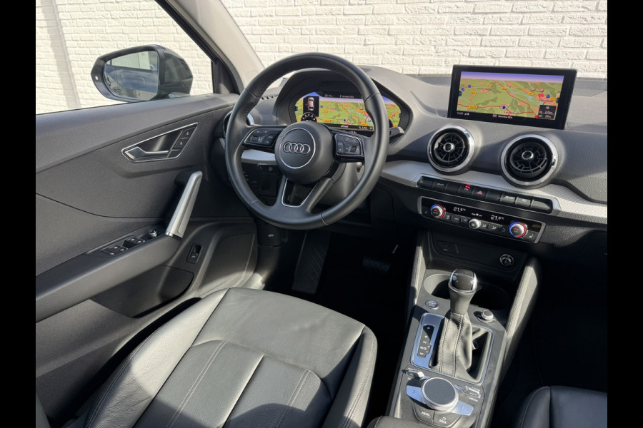Audi Q2 35 TFSI Pro Line Digitaal dashoard Camera CarPlay Keyless Clima Cruise