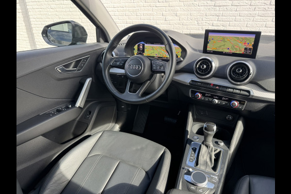 Audi Q2 35 TFSI Pro Line Digitaal dashoard Camera CarPlay Keyless Clima Cruise
