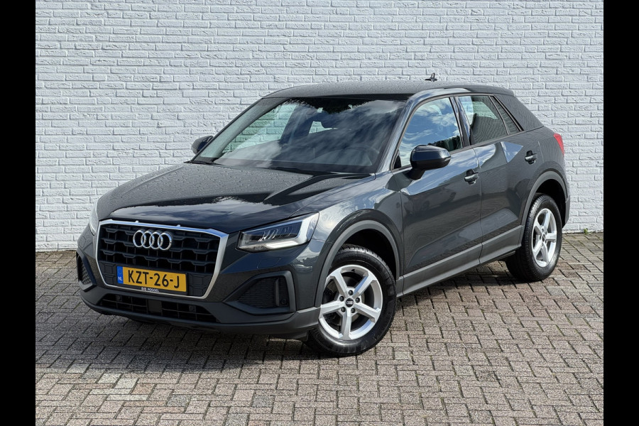 Audi Q2 35 TFSI Pro Line Digitaal dashoard Camera CarPlay Keyless Clima Cruise
