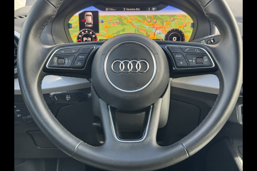 Audi Q2 35 TFSI Pro Line Digitaal dashoard Camera CarPlay Keyless Clima Cruise